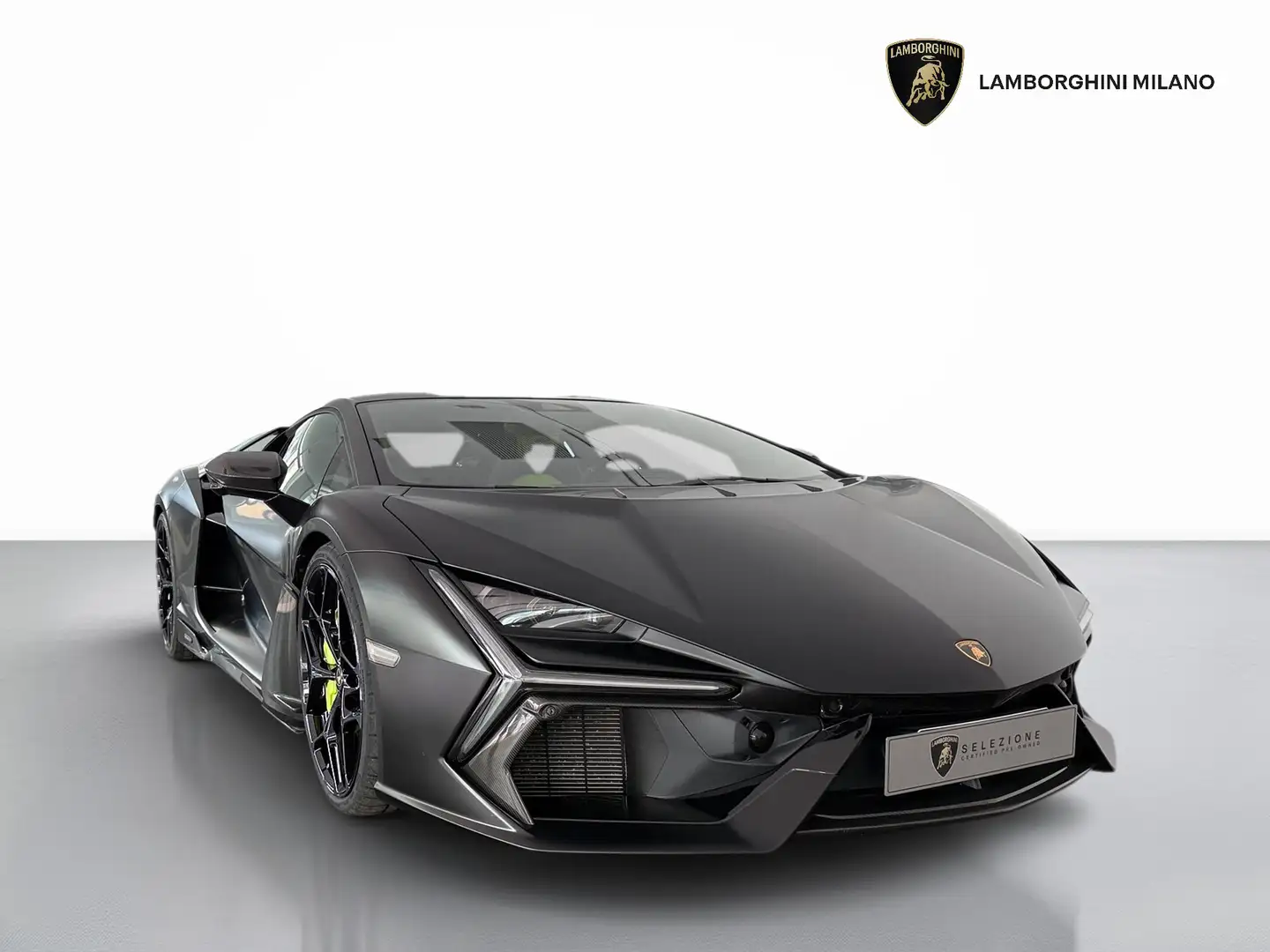 Lamborghini Revuelto 6.5 V12 hpev - IVA ESPOSTA - GARANZIA UFFICIALE Schwarz - 1
