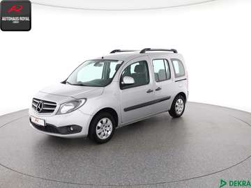 Citan Tourer 112 5 SITZE KLIMA,AHK,DACHRELING