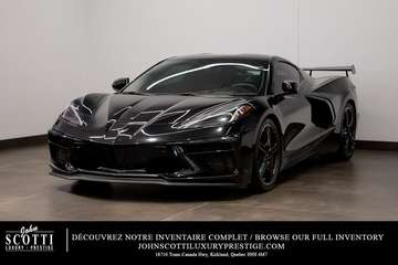 2dr Stingray 3LT + Z51