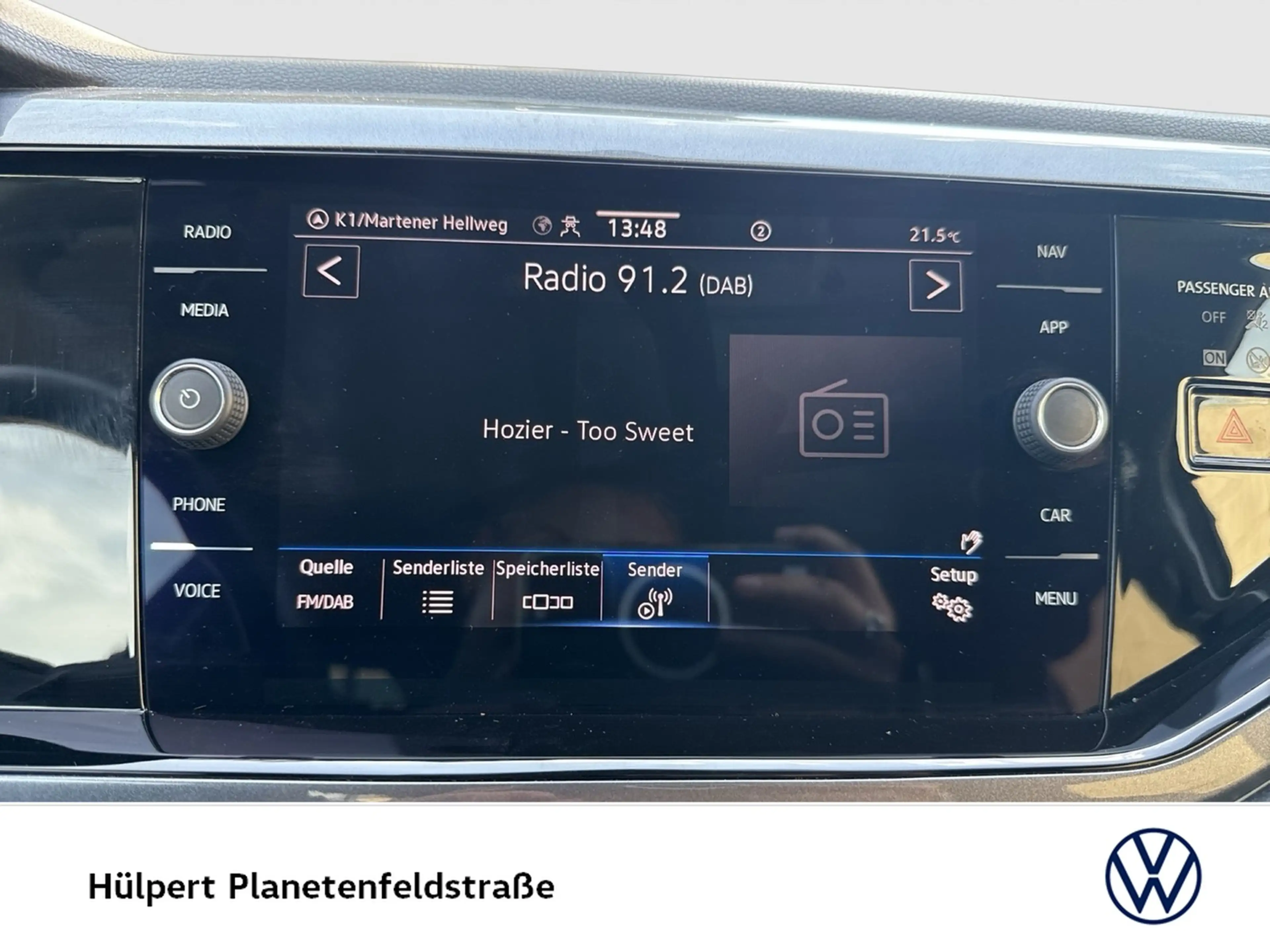 Volkswagen Taigo 1.0 STYLE CAM ACC LM18 MATRIX NAVI CARPLAY — photo 10