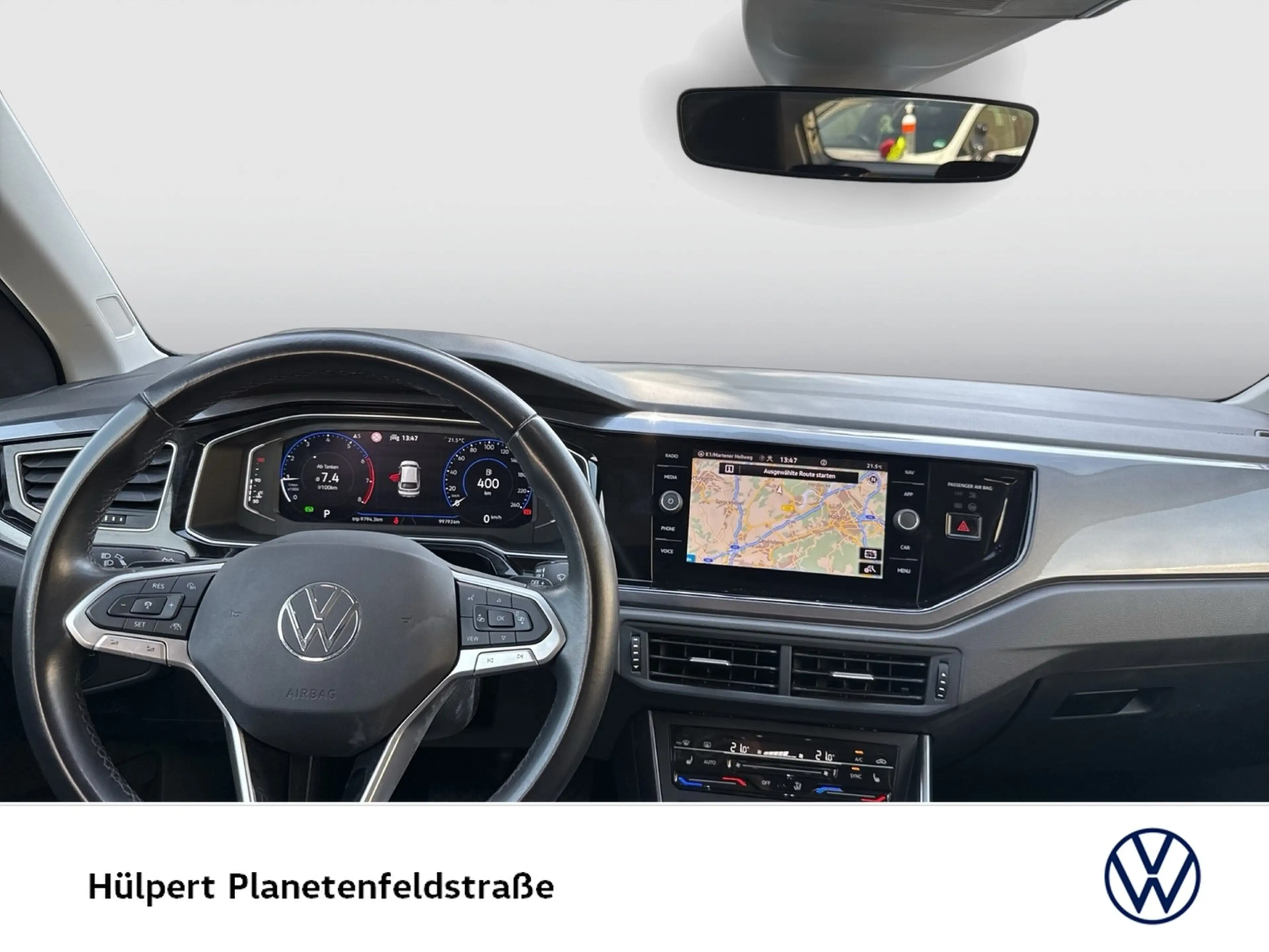 Volkswagen Taigo 1.0 STYLE CAM ACC LM18 MATRIX NAVI CARPLAY — photo 6