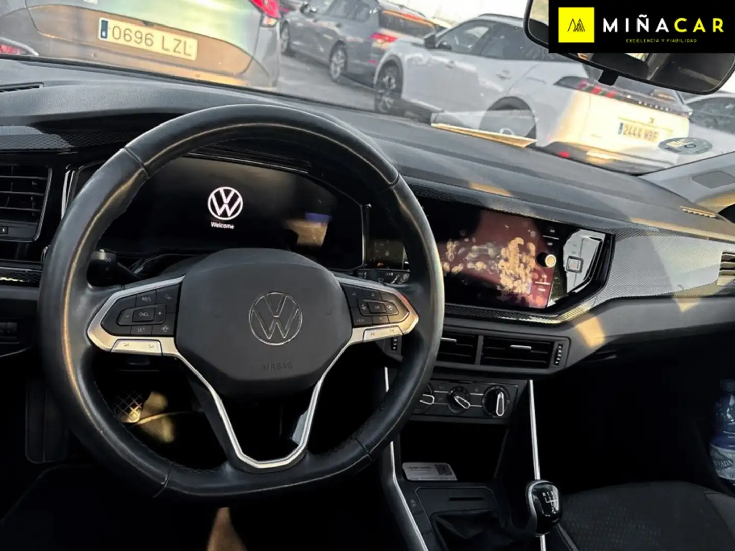 Volkswagen Polo 1.0 TSI Life DSG 70kW Gris - 2