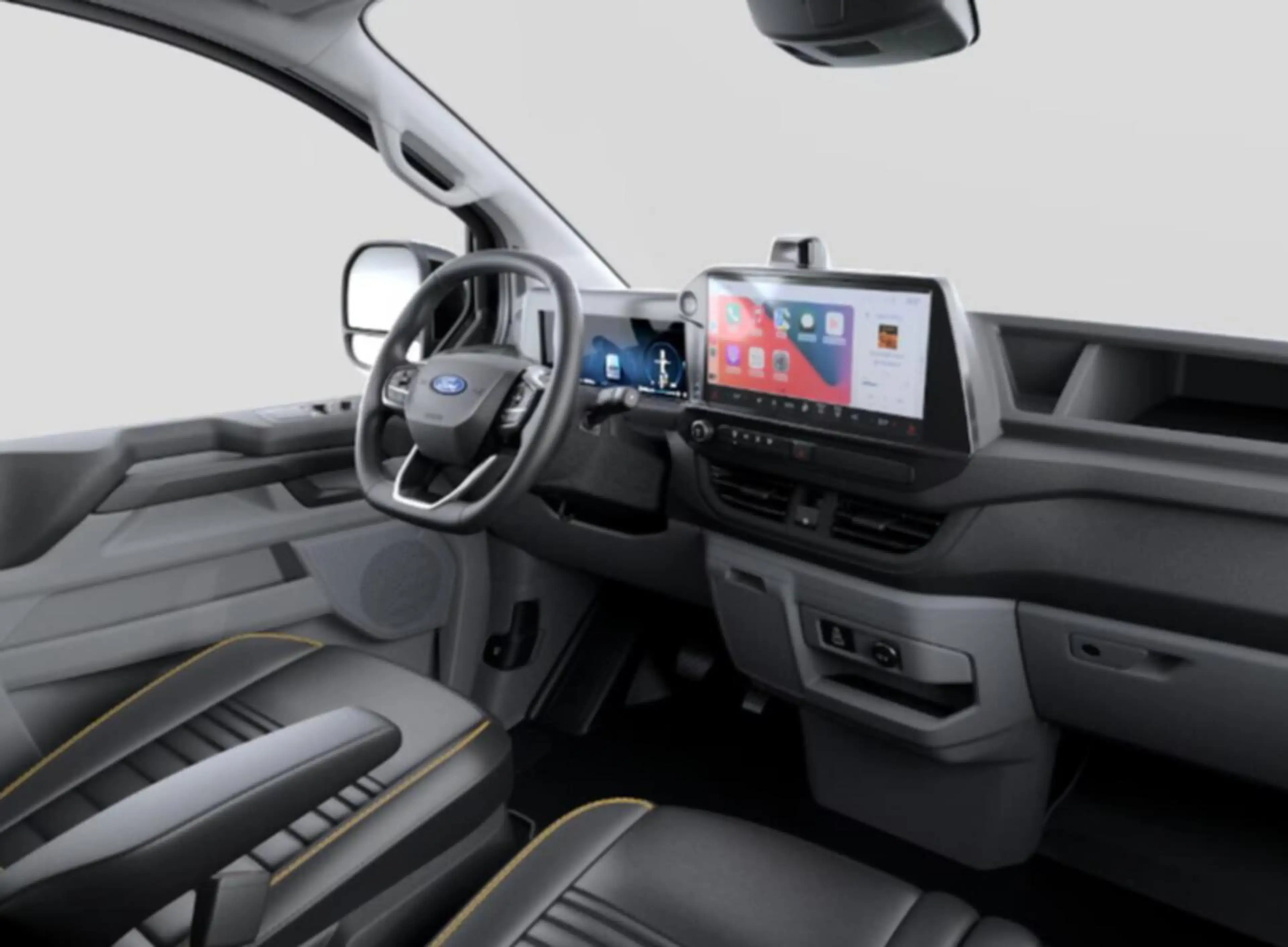 Ford Transit Custom Trail Aut AWD L2 Nav SHZ 17Z 3-S 125 kW (170 PS... — photo 6