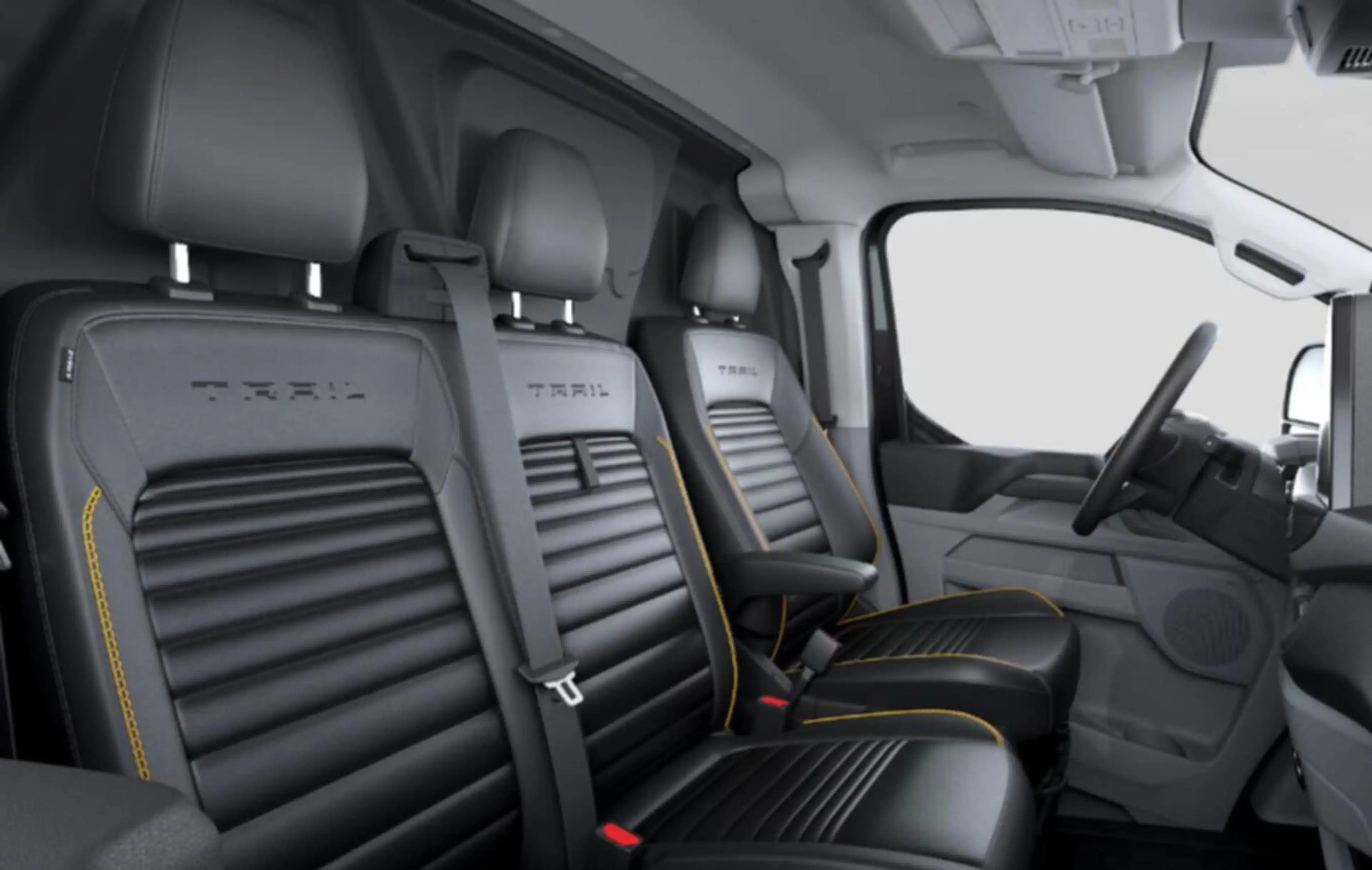 Ford Transit Custom Trail Aut AWD L2 Nav SHZ 17Z 3-S 125 kW (170 PS... — photo 7