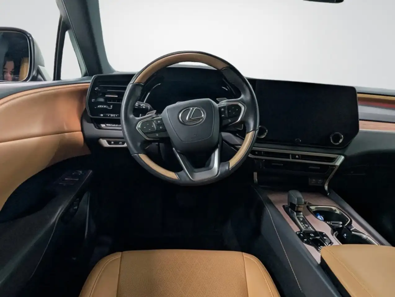 Lexus RX 350h fotografie Lexus RX 350h
