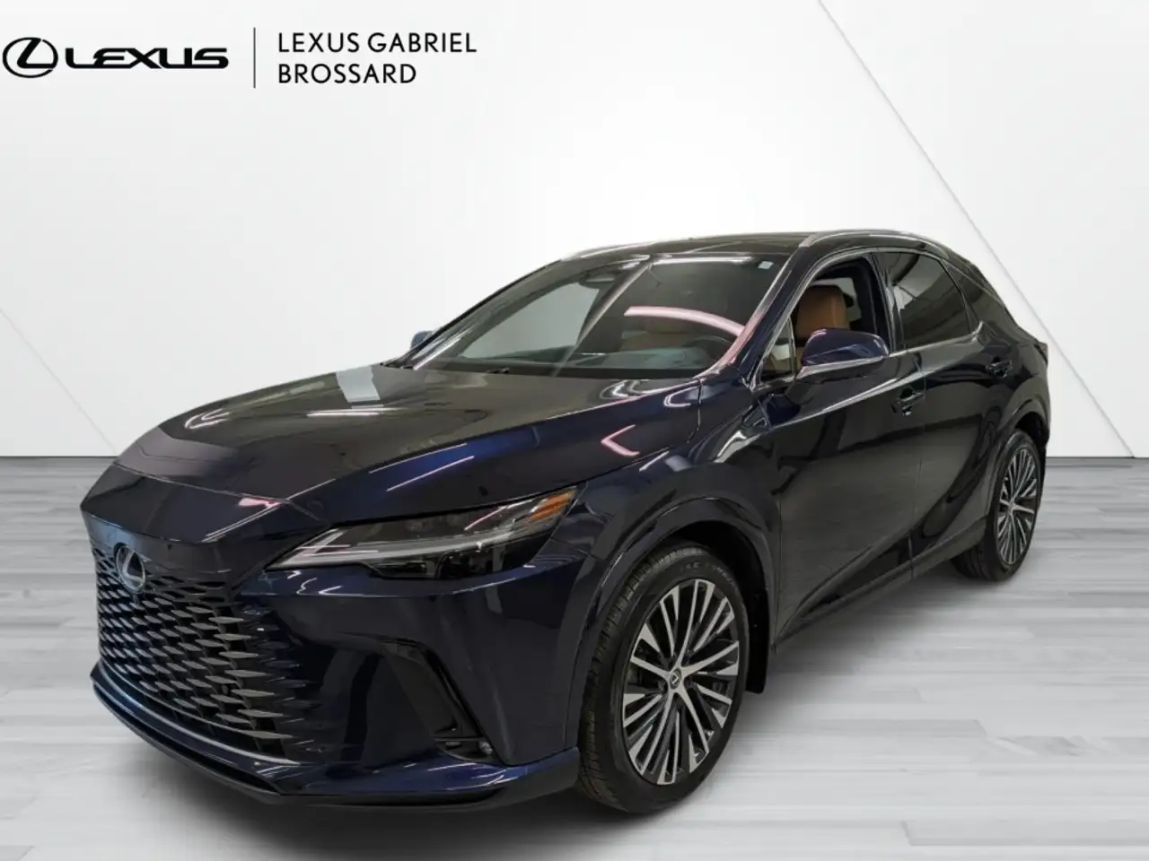 2024 Lexus RX 350h