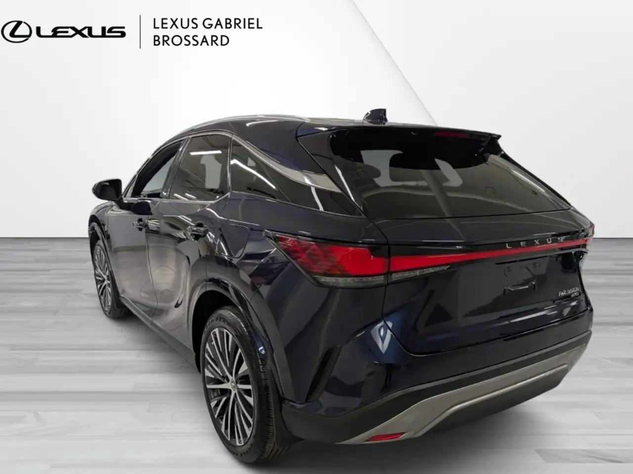 Lexus RX 350h fotografie Lexus RX 350h