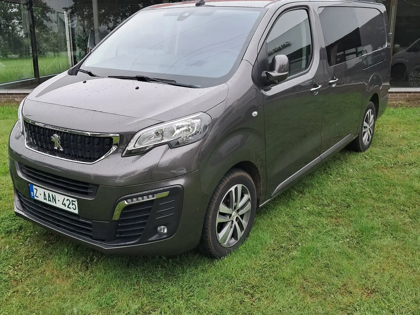 Peugeot Expert L3H1 Pro Grijs - 1