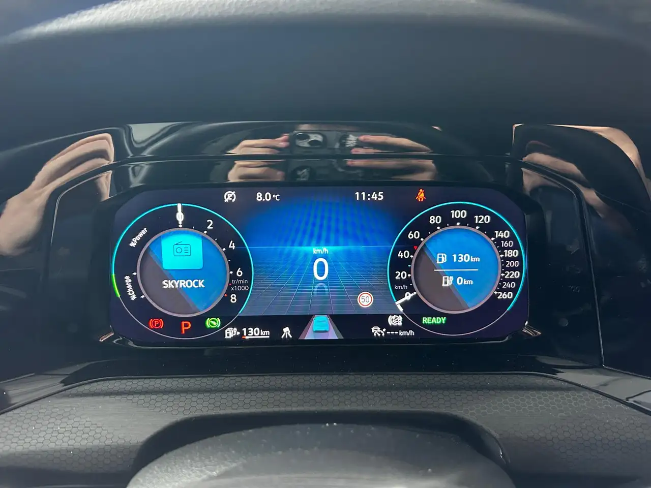 Volkswagen Golf Standard Model — photo 13