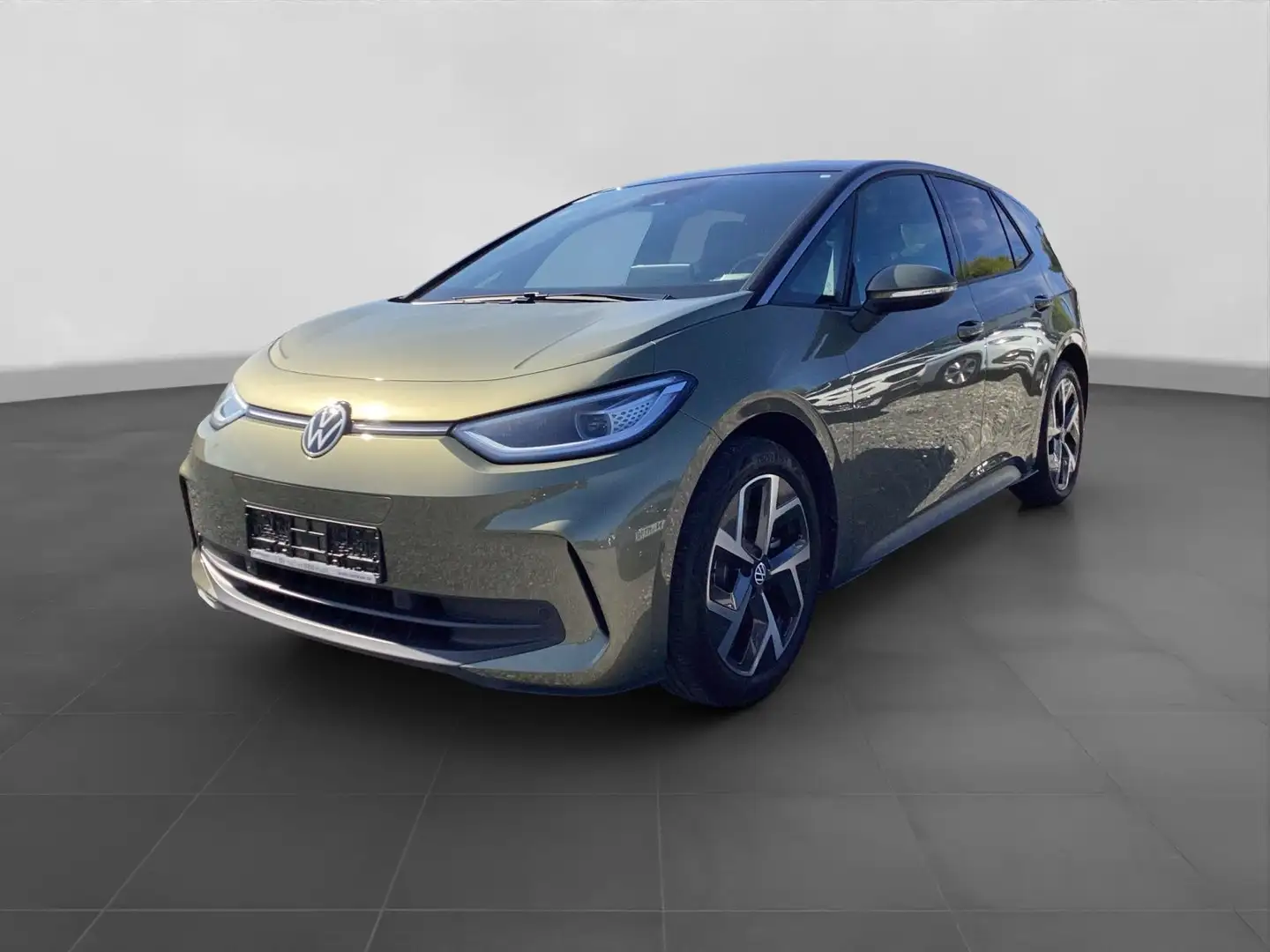 Volkswagen ID.3 PRO LM19 WÄRMEPUMPE KAMERA NAVI Grün - 2