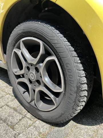 Imagine smart forFour twinamic proxy