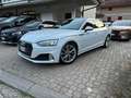 Audi A5 A5 SPB 40 2.0 g-tron S line edition 170cv s-tronic Blanc - thumbnail 7