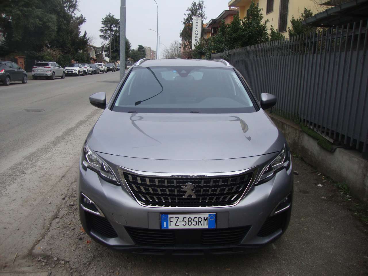 Peugeot 3008 1.5 bluehdi S&S Euro 6 d-temp