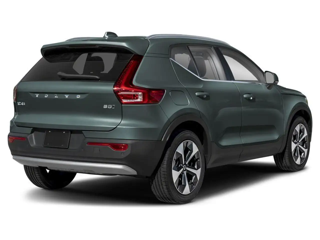 Volvo XC40 снимка Volvo XC40