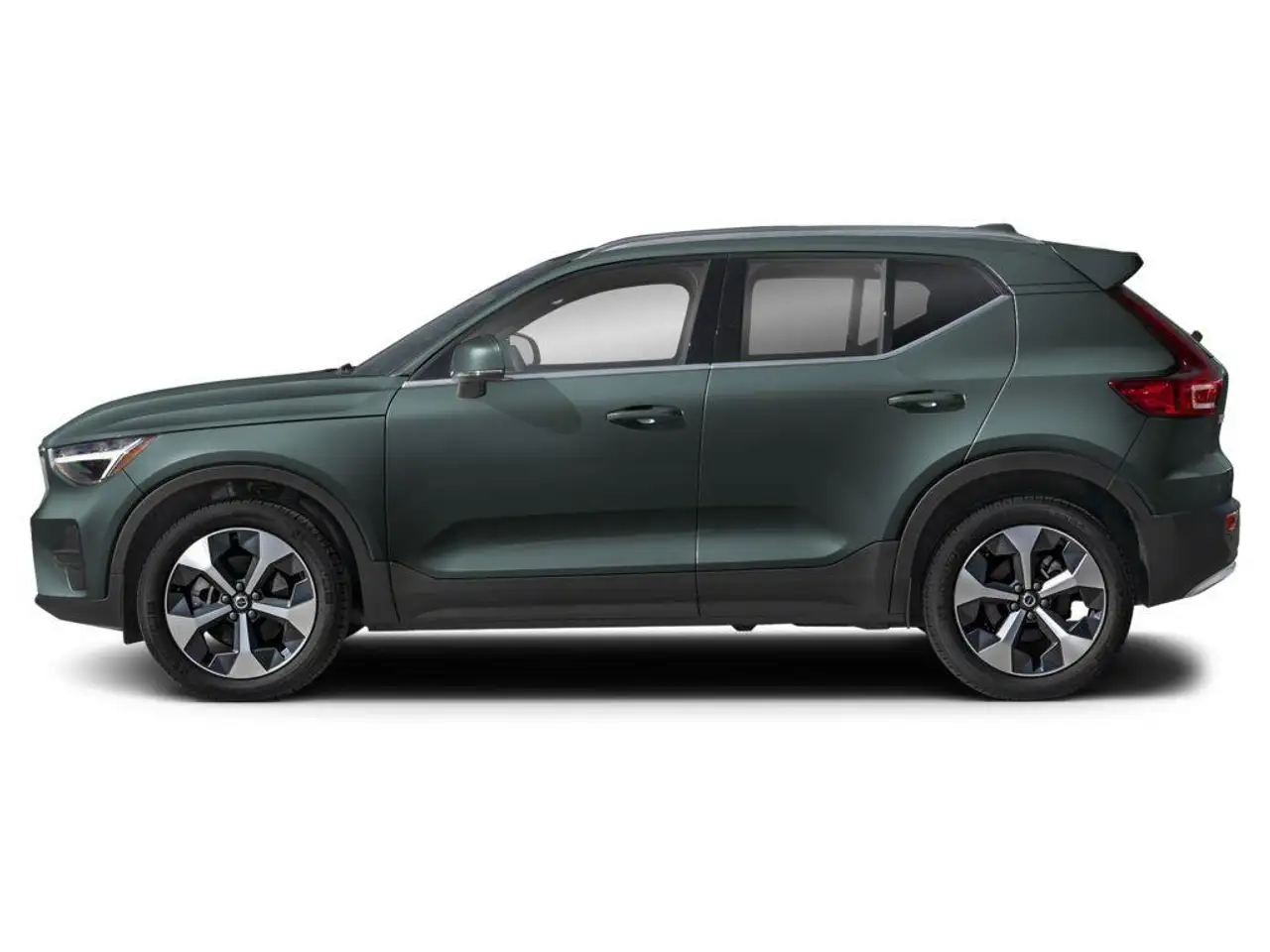 Volvo XC40 снимка Volvo XC40