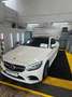 Mercedes-Benz C 220 d Coupe 9G-TRONIC AMG Line Blanco - thumbnail 1