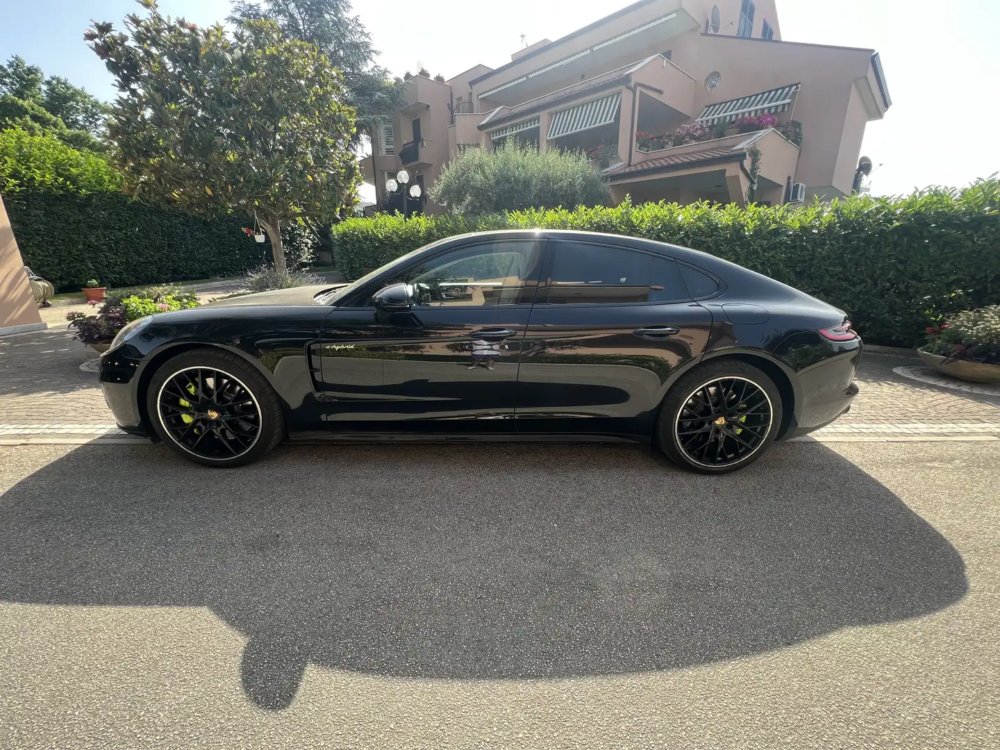 Porsche Panamera 2.9 4 e-hybrid Executive auto - 1