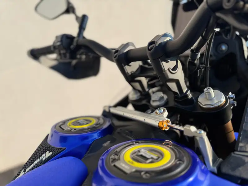 Yamaha Ténéré 700 - foto 6