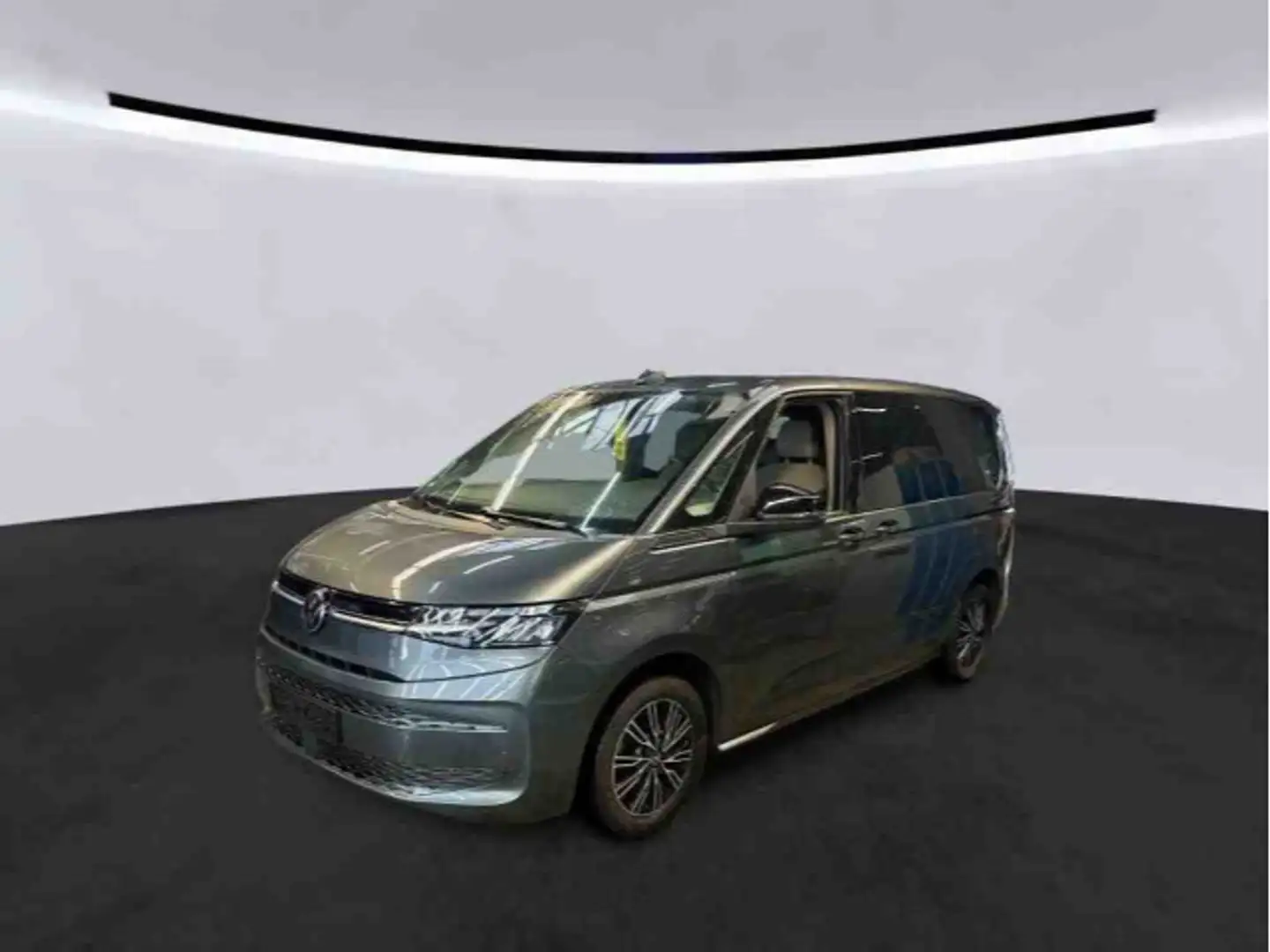 Volkswagen T7 Multivan T2.0 Multivan TDI DSG AHK 7SITZE eKLAPP Grau - 2