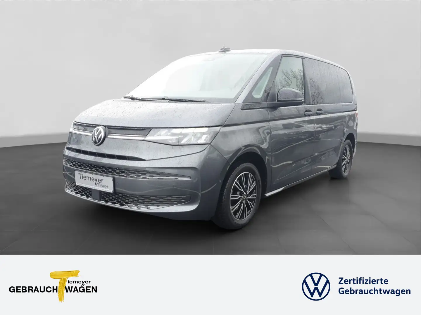 Volkswagen T7 Multivan TDI 2.0 DSG AHK 7SITZE eKLAPPE NAVI-PRO Grau - 1