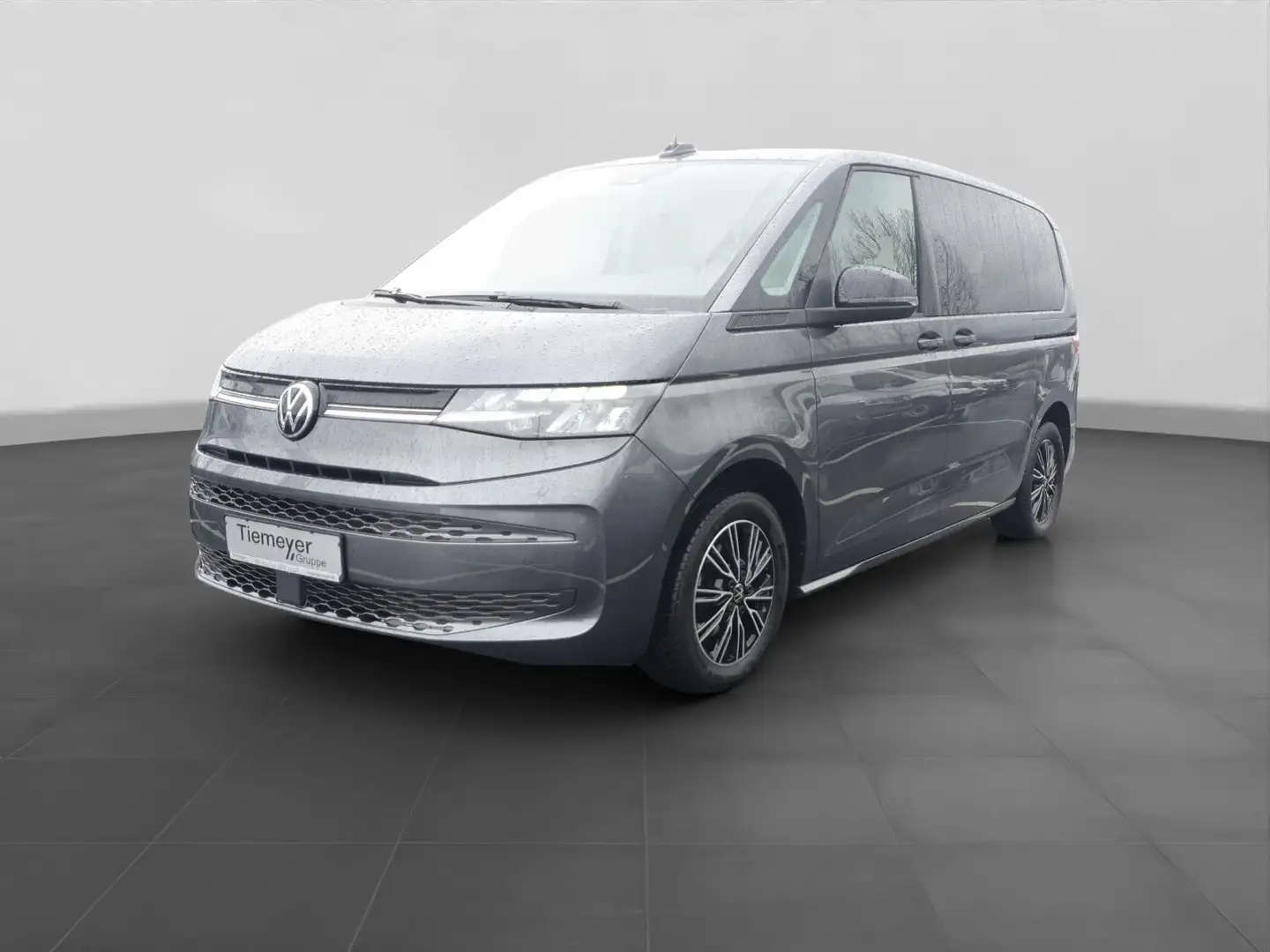 Volkswagen T7 Multivan TDI 2.0 DSG AHK 7SITZE eKLAPPE NAVI-PRO Grau - 2