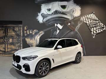 xDrive30d 265ch M Sport BVA8 7 places /Toit ouvrant / Attelage