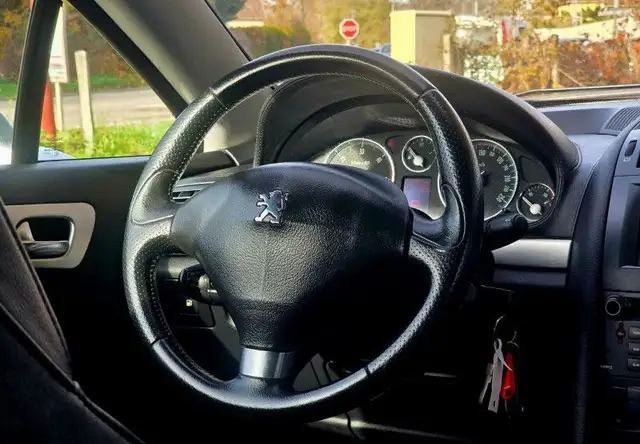Peugeot 407 view 8