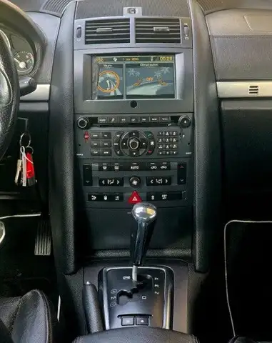 Peugeot 407 view 13