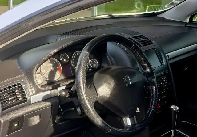 Peugeot 407 view 9