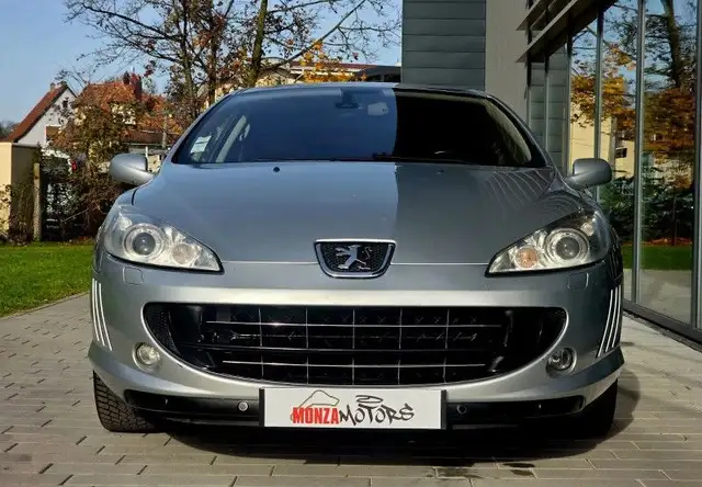 Peugeot 407 view 2