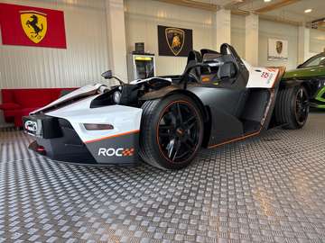 X-Bow Clubsport ROC Edition 30 Stück Weltweit