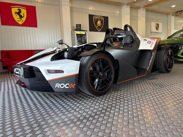KTM X-Bow R X-Bow Clubsport ROC Edition 30 Stück Weltweit