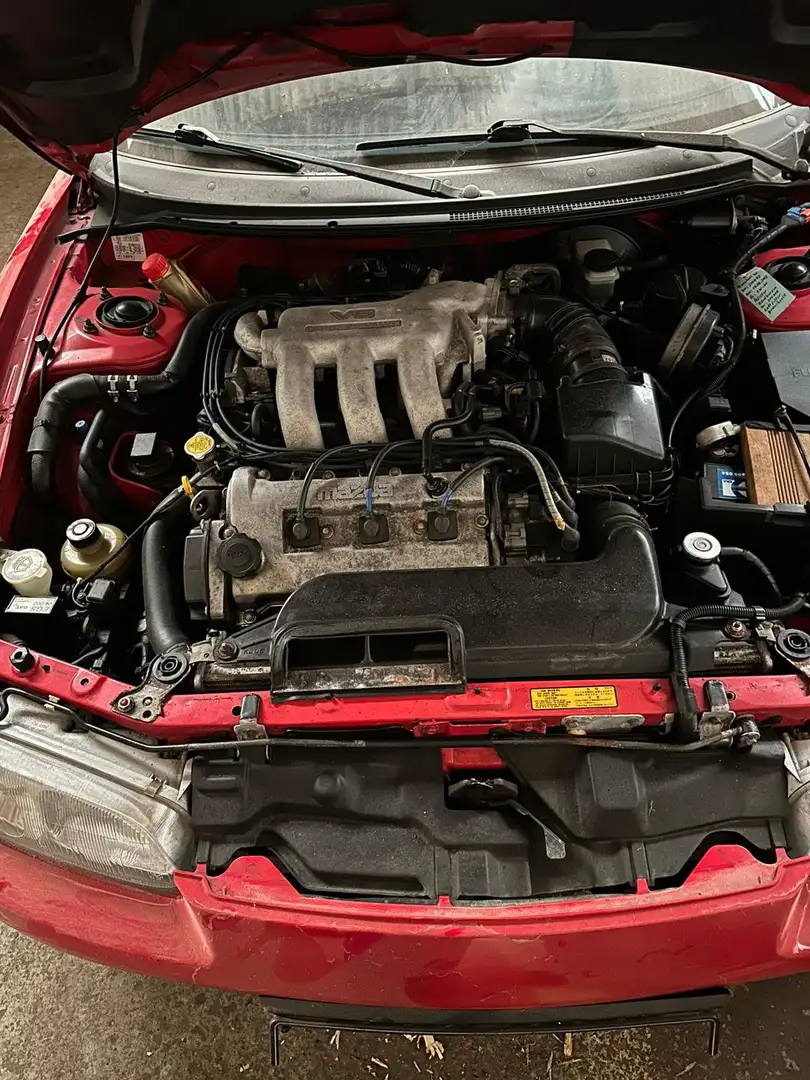 Mazda MX-6 MX-6 V6 24V - 2