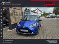 Toyota Aygo x-final *SMART-KEY*ZWEIFARB-LACKIERUNG*KLIMAAUTOMA Blau - thumbnail 1