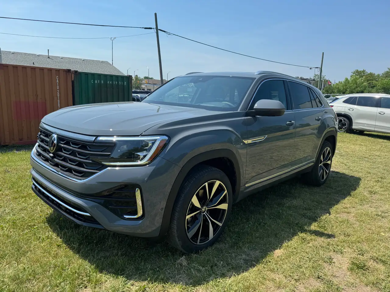 2026 Volkswagen Atlas