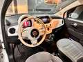 Fiat 500 1.2i | Open Dak | Bluetooth | Achteruitrijsensor | Blanc - thumbnail 5