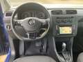 Volkswagen Caddy 2.0 TDI Trendline AHK KLIMA SHZ NAVI Blue - thumbnail 8