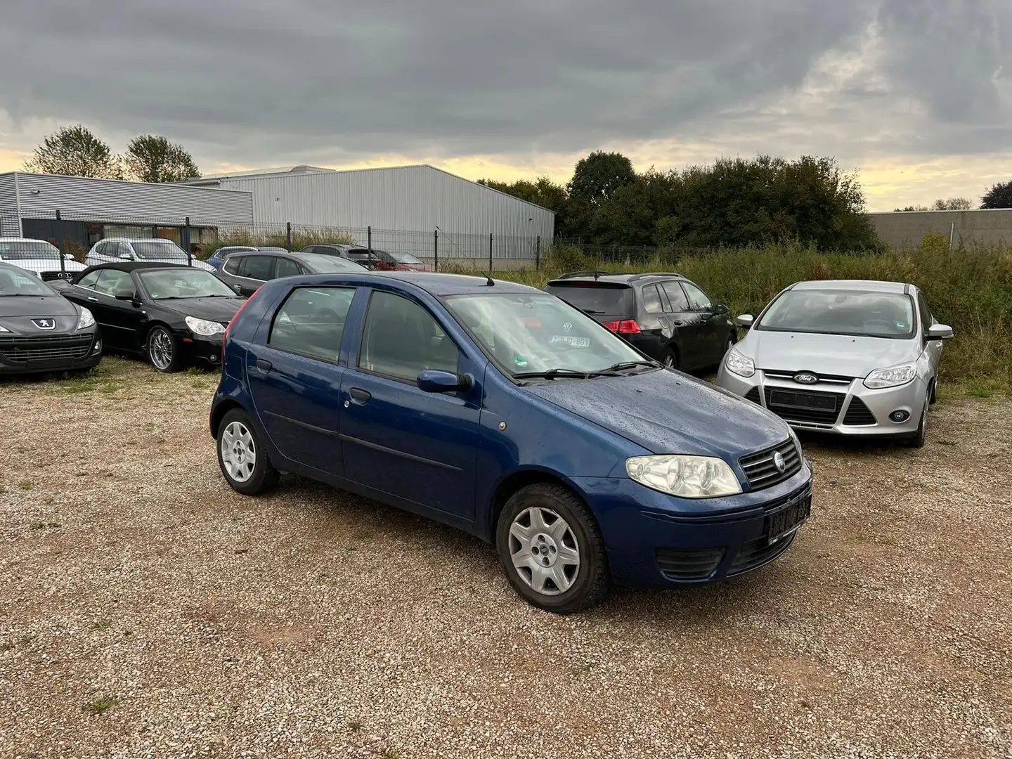Fiat Punto 1.3 Multijet - 2