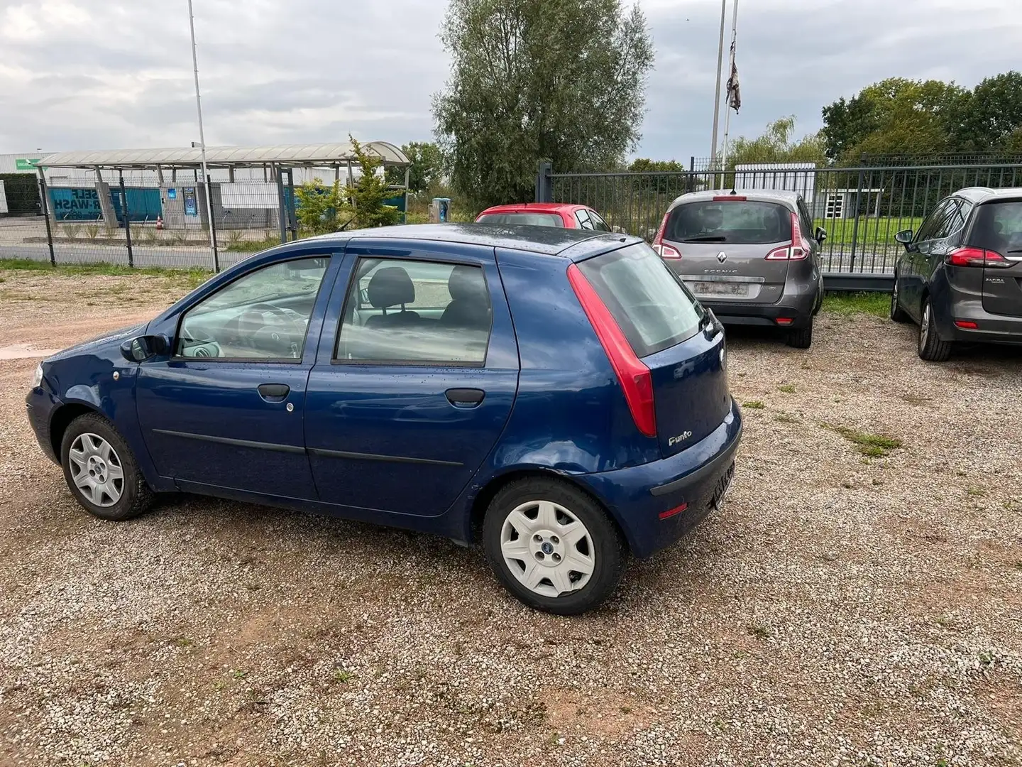 Fiat Punto 1.3 Multijet - 1