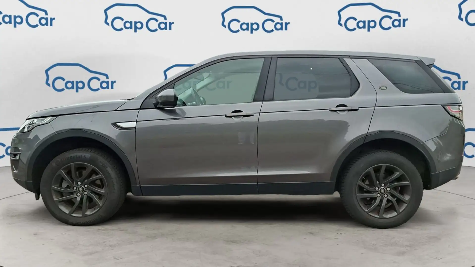 Land Rover Discovery Sport 2.0 TD4 150 HSE - 2