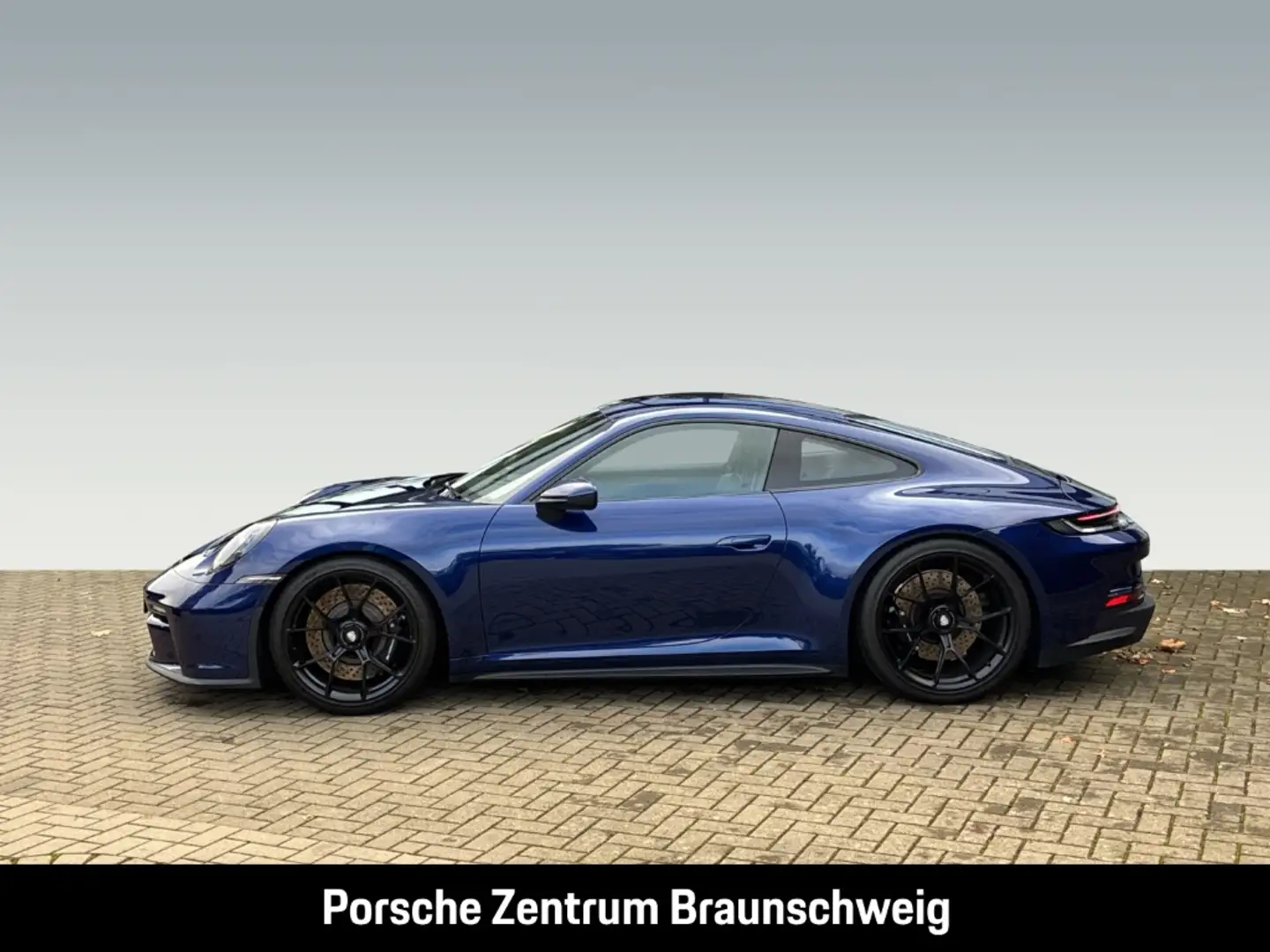 Porsche 992 911 GT3 mit Touring-Paket Enzianblau BOSE Blau - 2