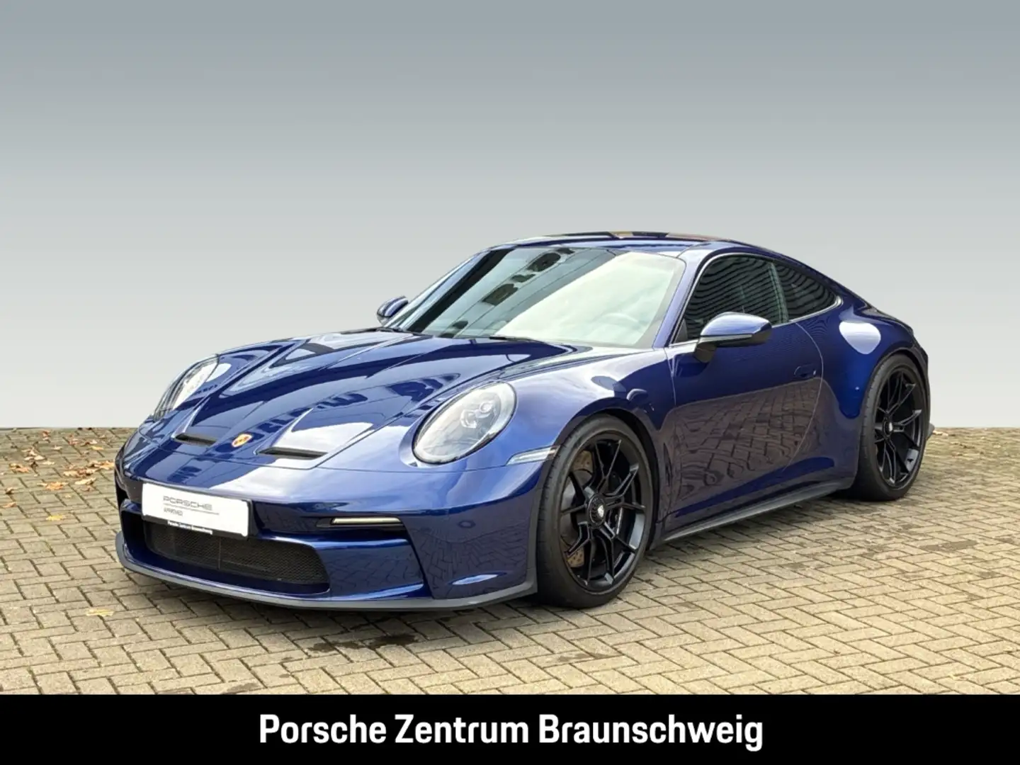 Porsche 992 911 GT3 mit Touring-Paket Enzianblau BOSE Blau - 1
