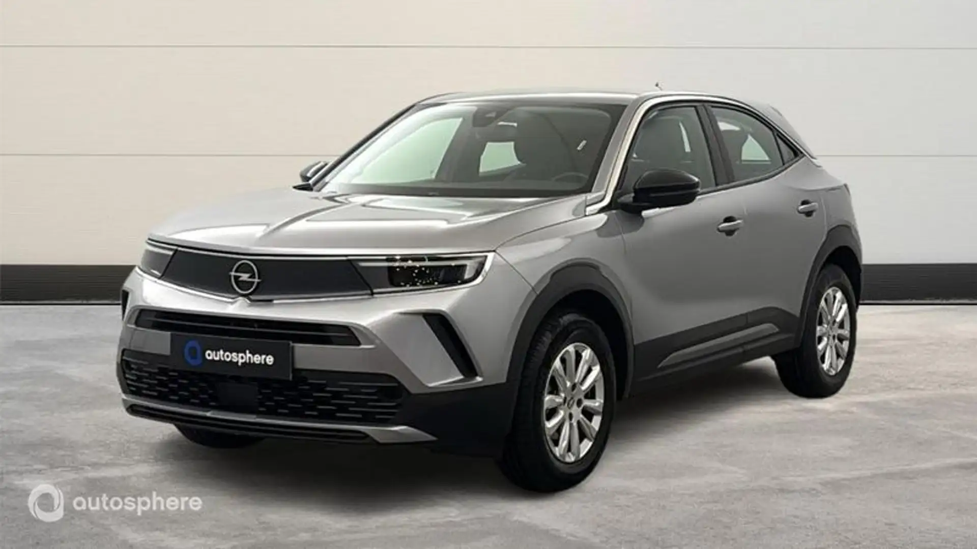 Opel Mokka 1.2 Turbo 100ch Edition - 1