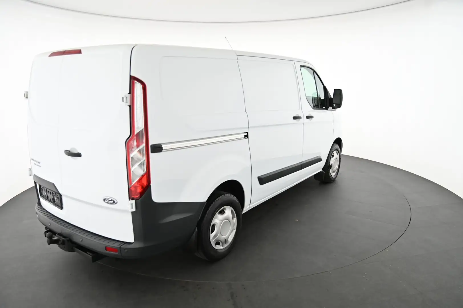 Ford Transit Custom 2.0 TDCi 270 L1 Trend Pickerl NEU Weiß - 2