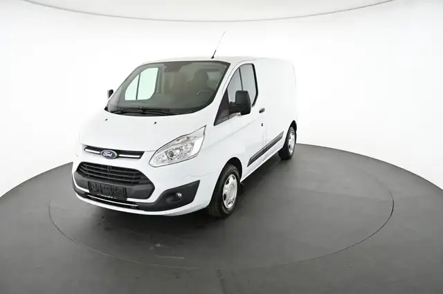 Ford Transit Custom view 11