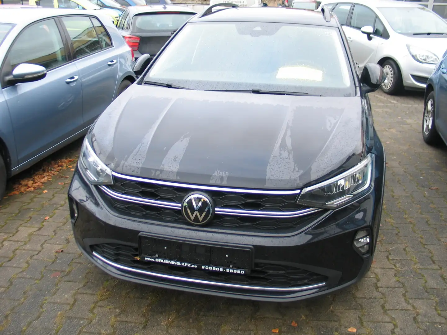 Volkswagen Taigo 1.0 TSI OPF Life Schwarz - 1