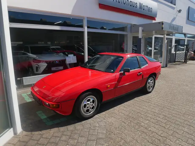 Porsche 924 924 S
