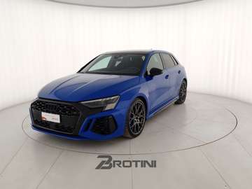 TFSI quattro S tronic Competition serie limitata 1-300