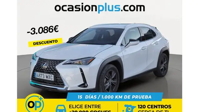 Lexus UX 300h