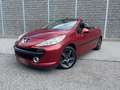 Peugeot 207 CC Cabrio-Coupe Filou Rouge - thumbnail 1